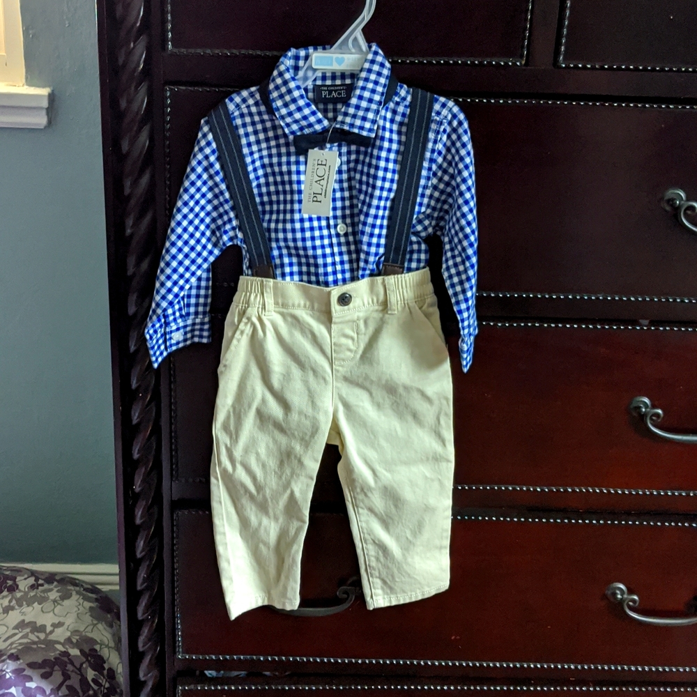 dress outfit for baby boy